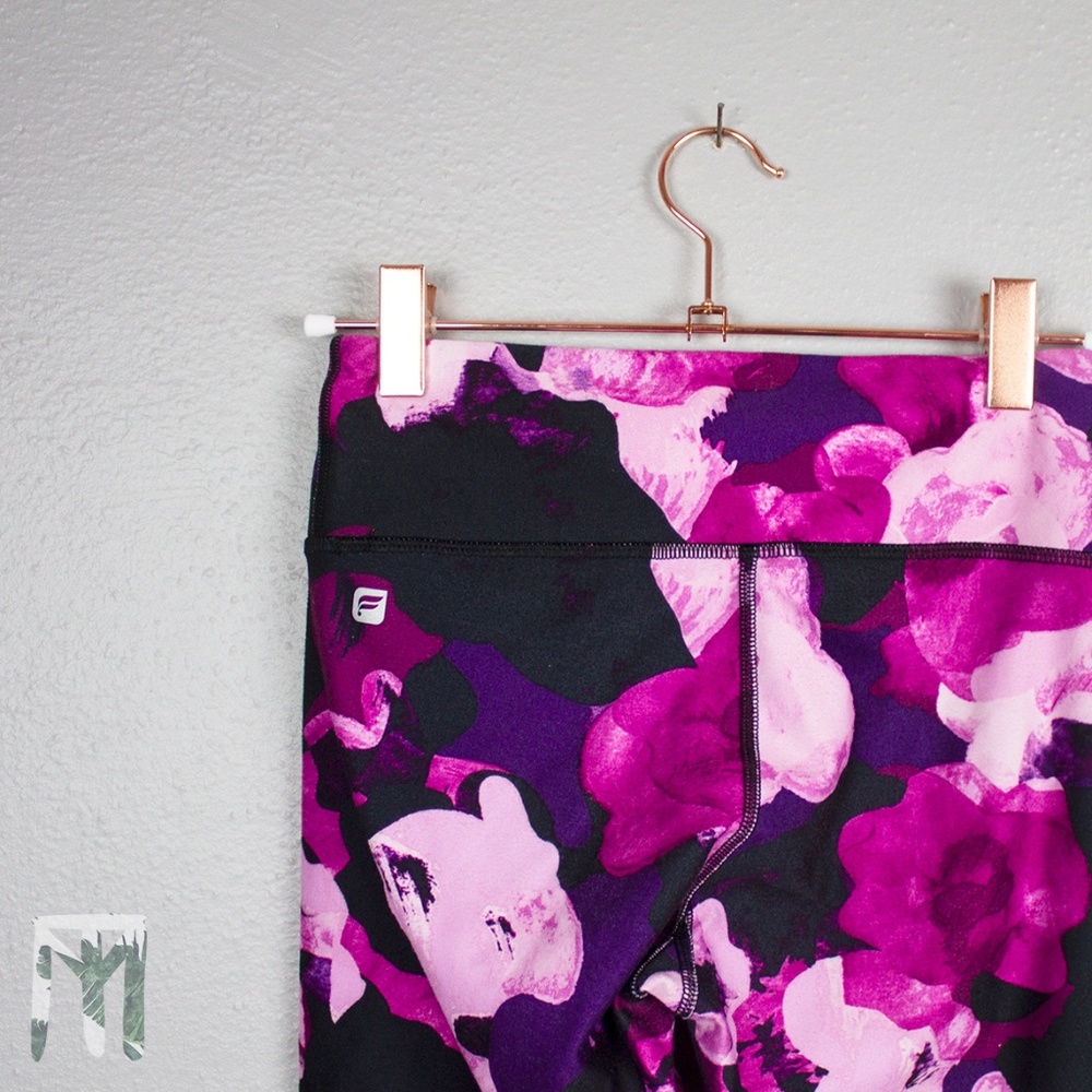 Fabletics Rosie Night Printed Powerhold® Leggings